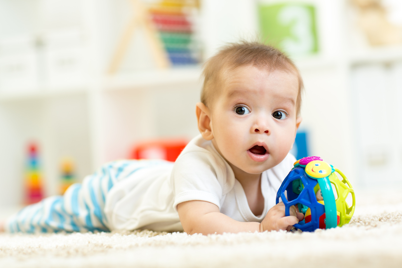 Kurse für Säuglinge und Kleinkinder